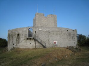 rocca nel comune italiano di Monfalcone (GO)