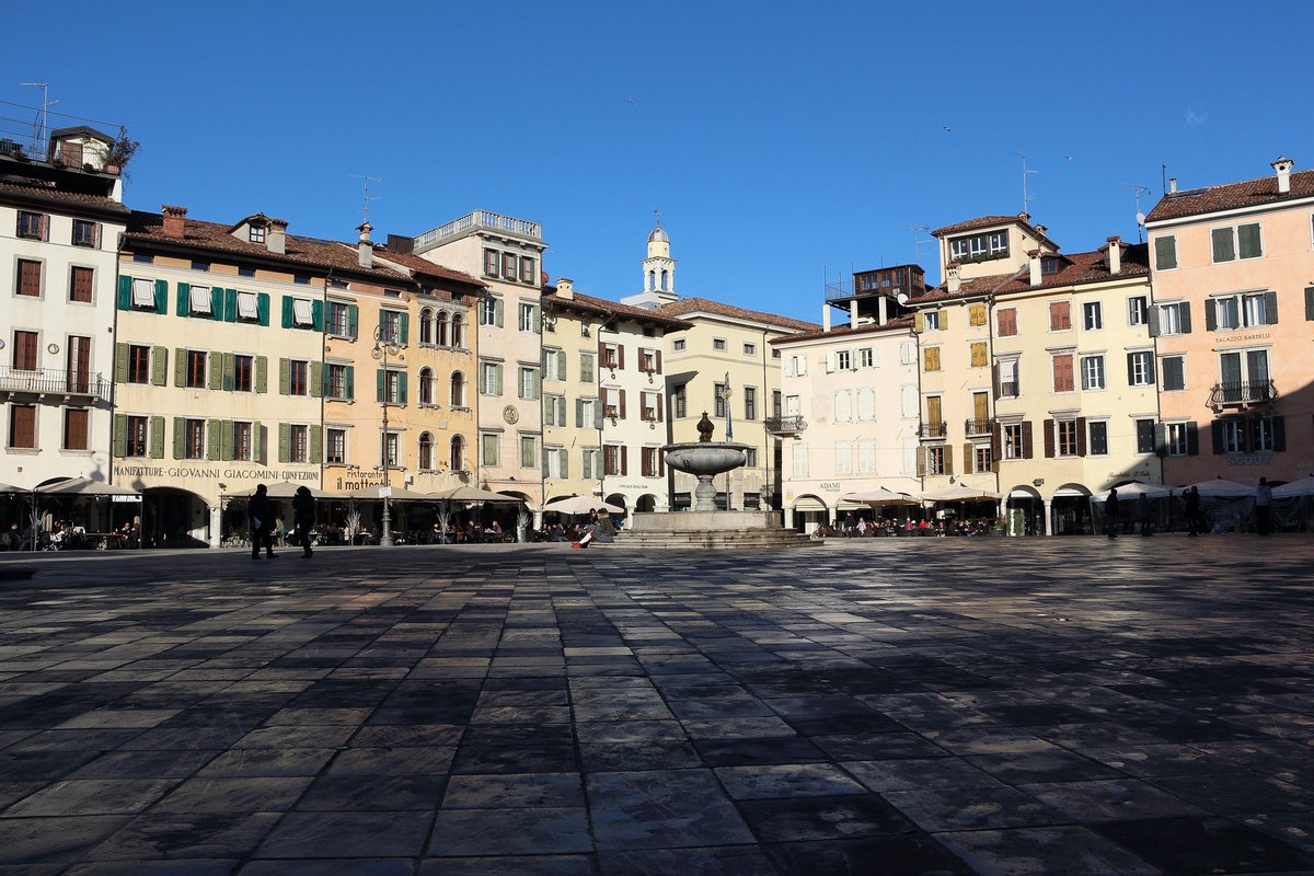 Plaza Giacomo Matteotti