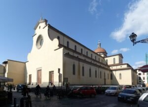edificio religioso di Firenze