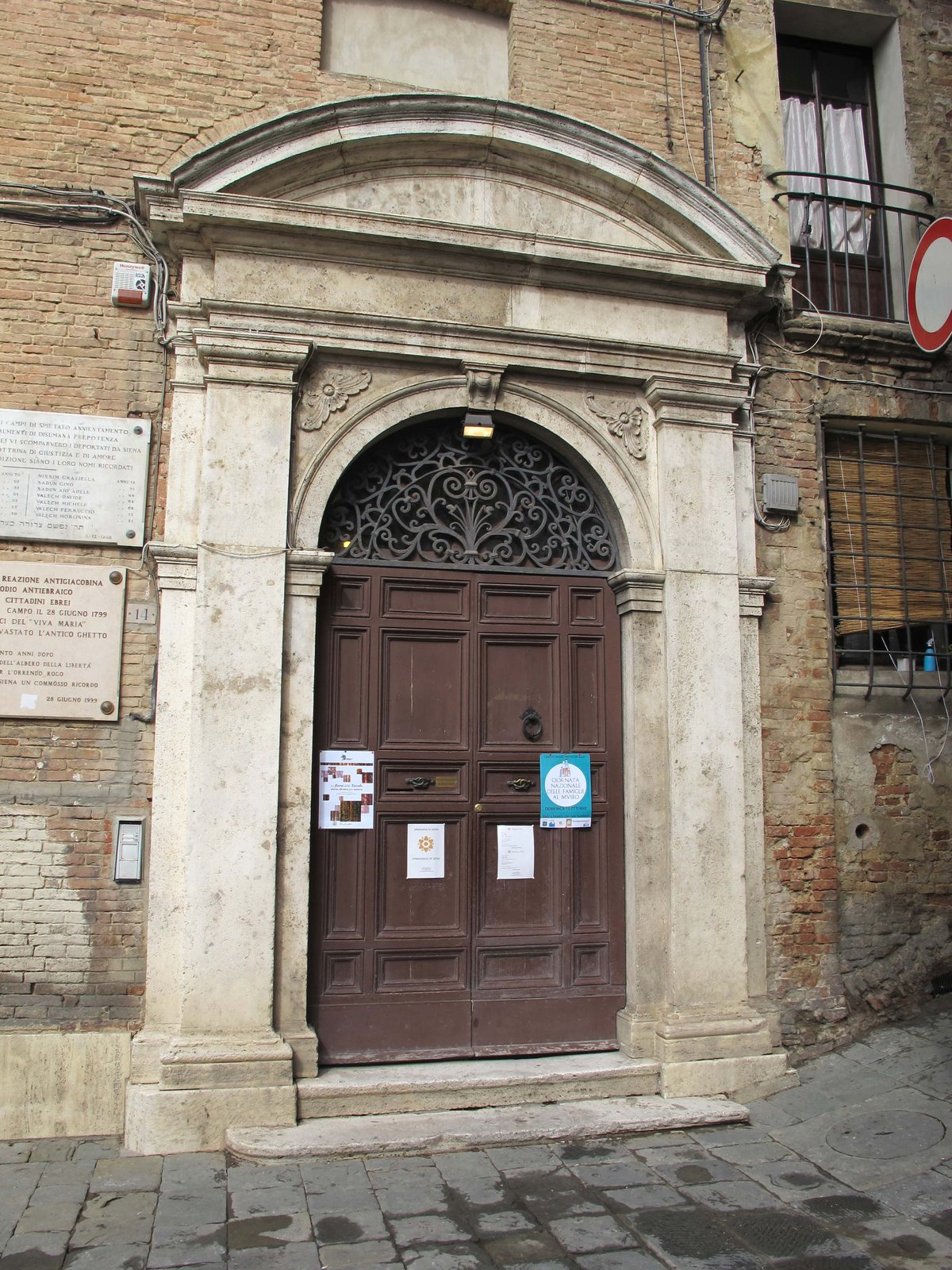 Synagogue de Sienne