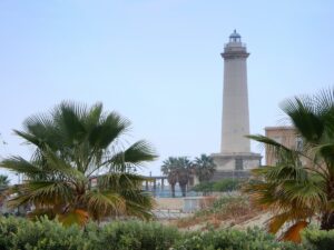 faro, Sicilia, Italia