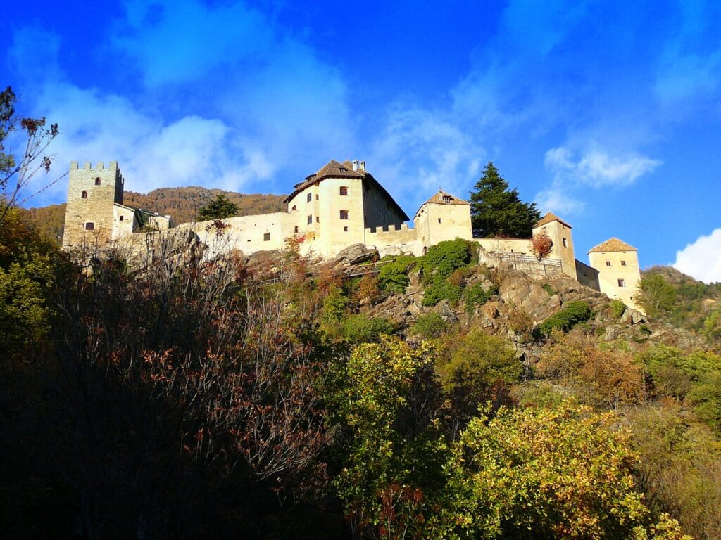 castello di Castelbello-Ciardes