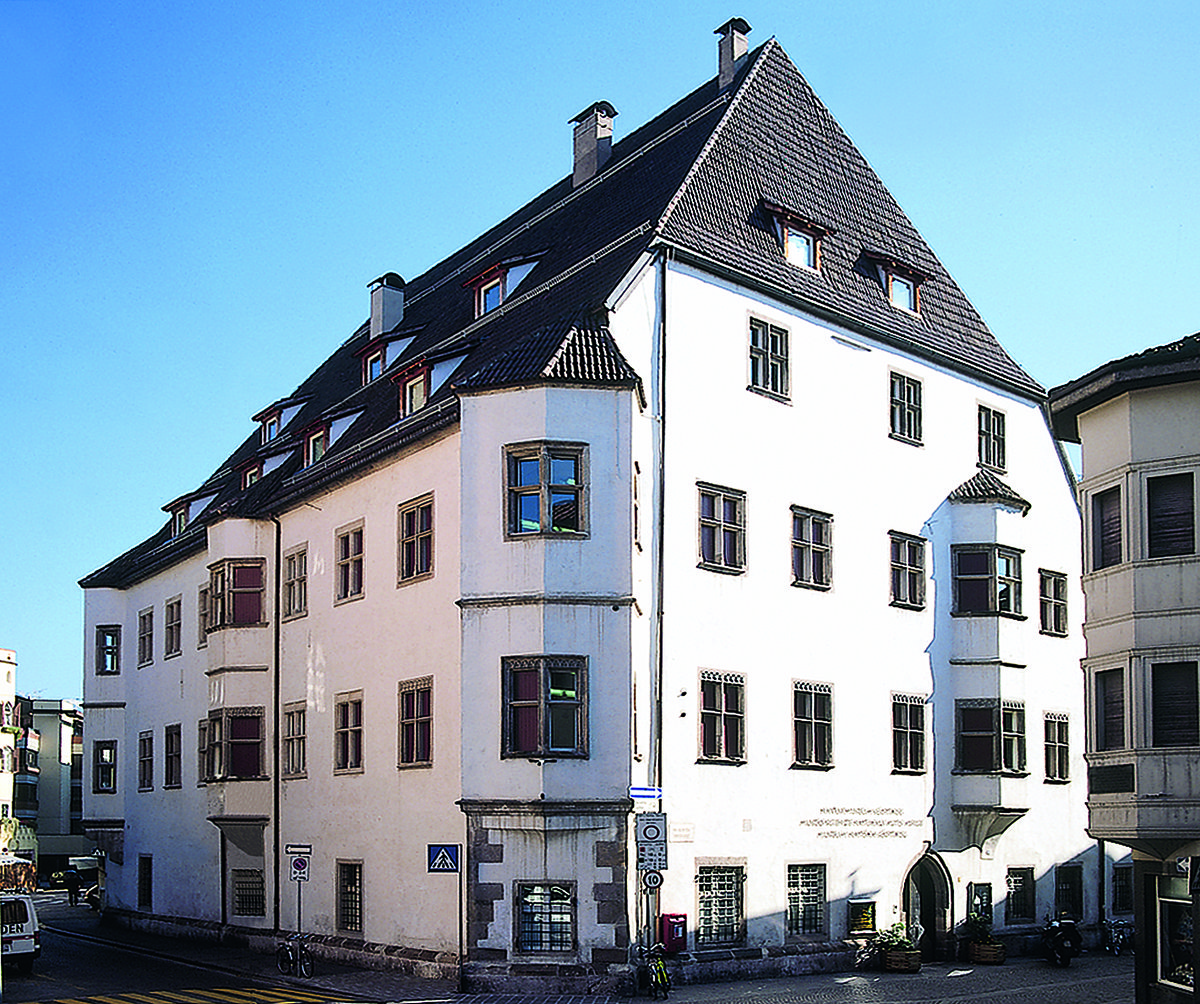 Natural Science Museum - Naturmuseum