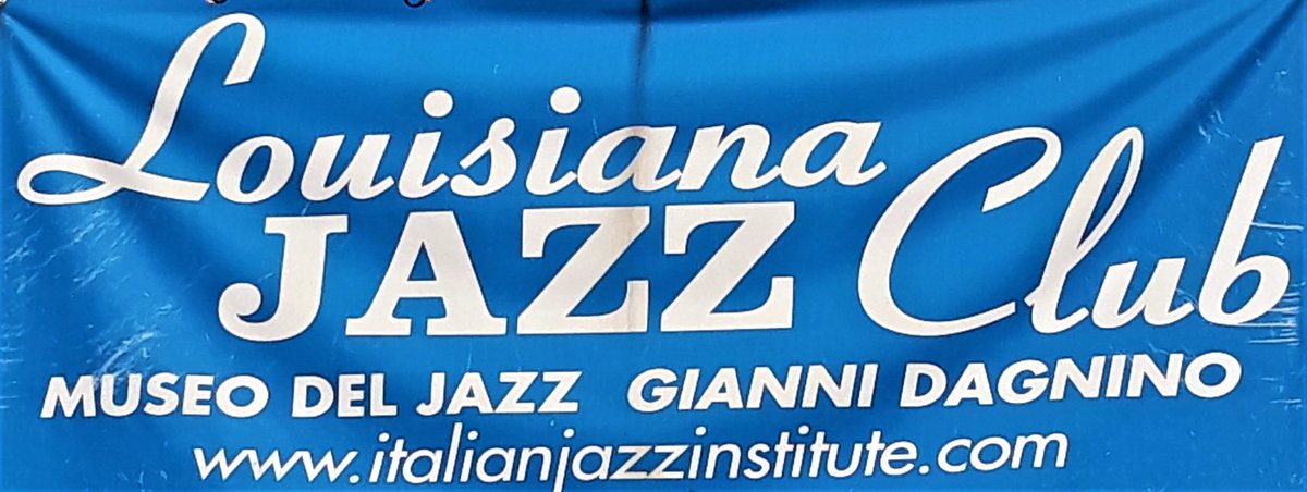 Copertina itinerario Louisiana Jazz Club Genova: jazz autentico in locale storico con atmosfera intima