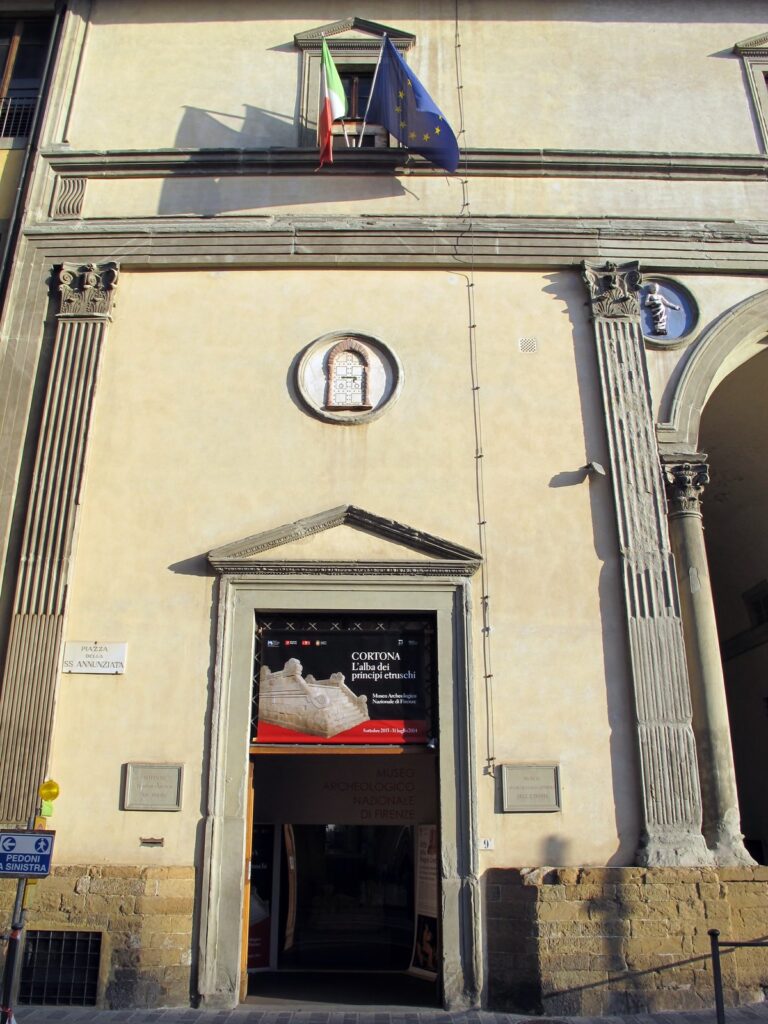 museo statale italiano a Firenze