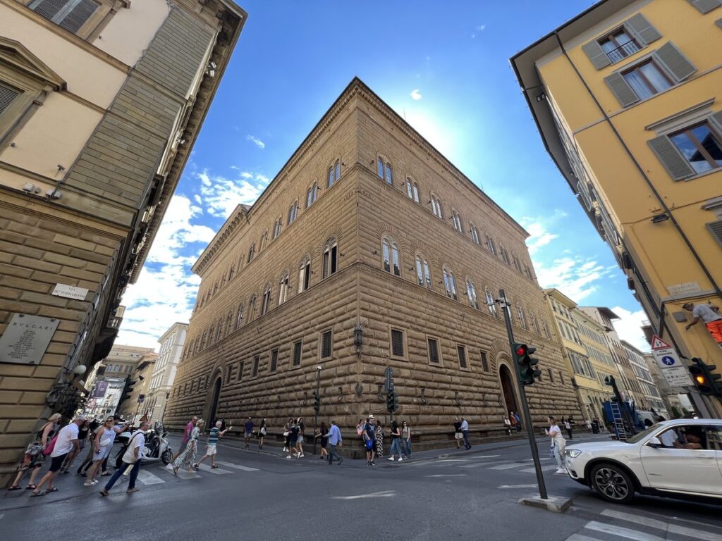 palazzo di Firenze