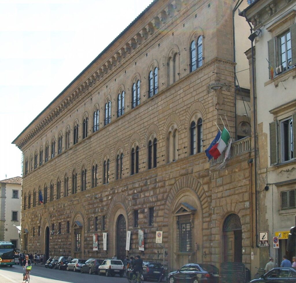 palazzo storico e museo a Firenze