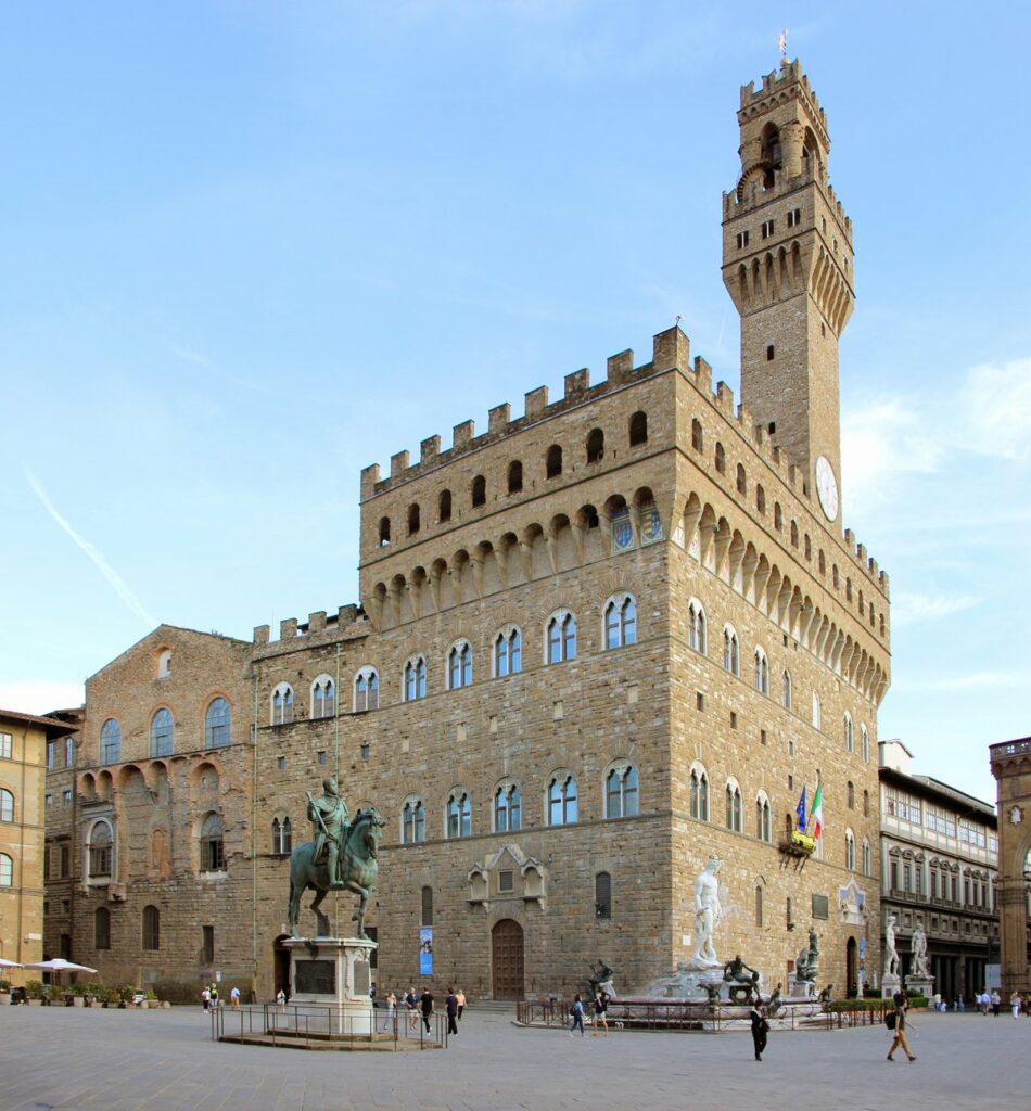 palazzo a Firenze