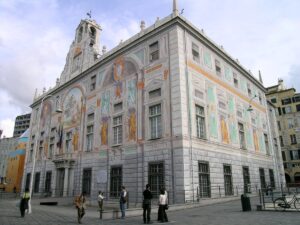 edificio di Genova