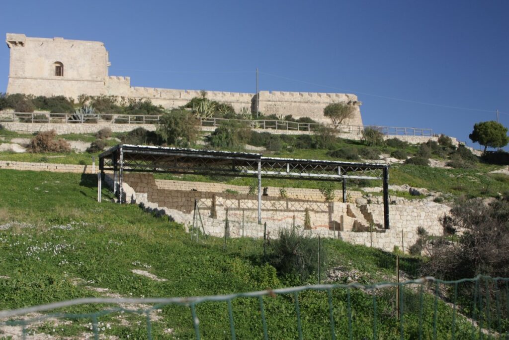 città della Sicilia antica e sito archeologico nel comune italiano di Licata (AG)