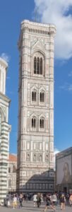 torre campanaria di Giotto