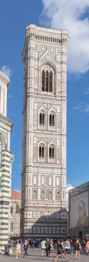 torre campanaria di Giotto