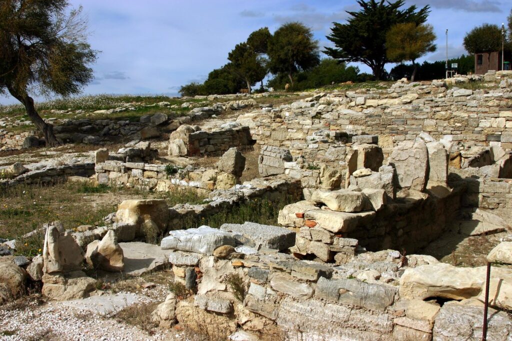 città della Sicilia antica e sito archeologico nel comune italiano di Cattolica Eraclea (AG)