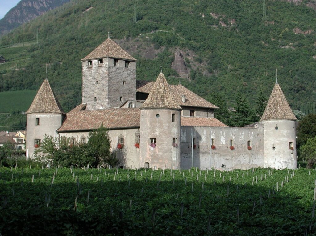 castello di Bolzano