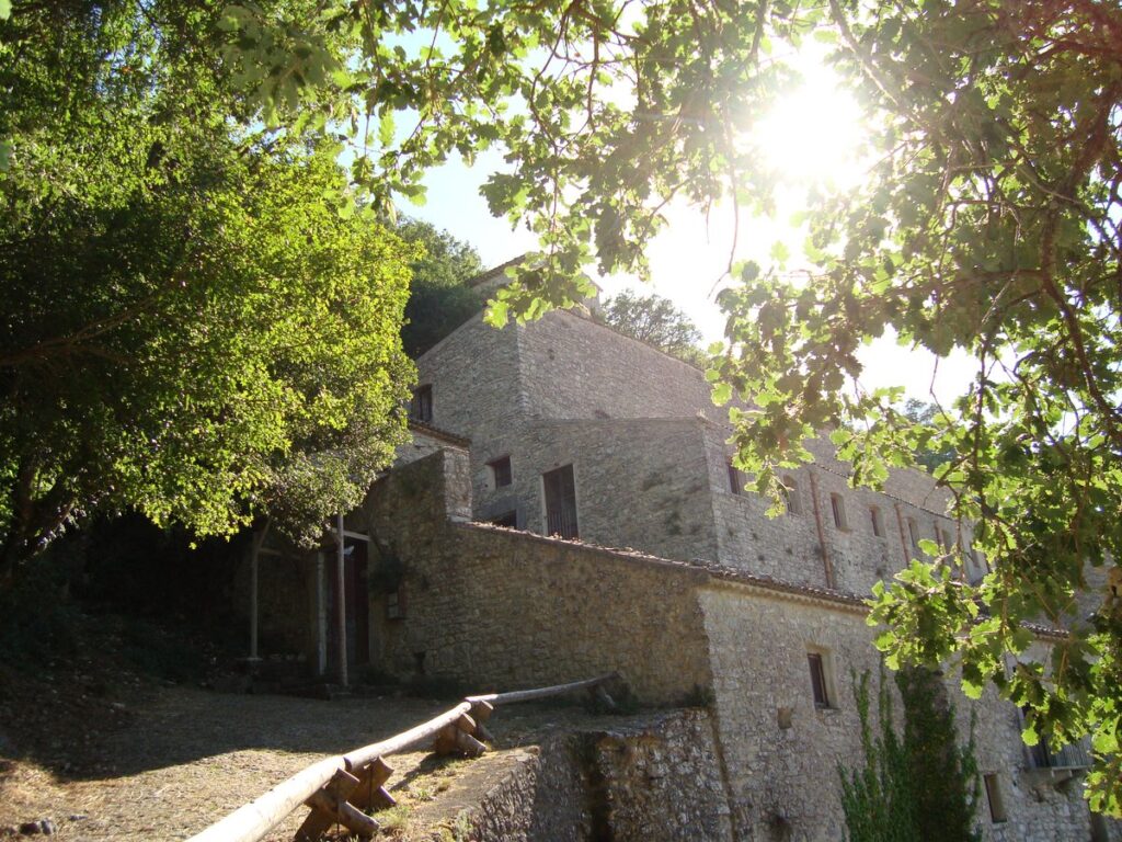 chiesa nel comune italiano di Santa Rosalia alla Quisquina