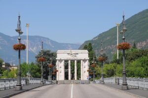 monumento di Bolzano, Italia