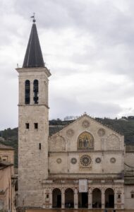 edificio religioso di Spoleto