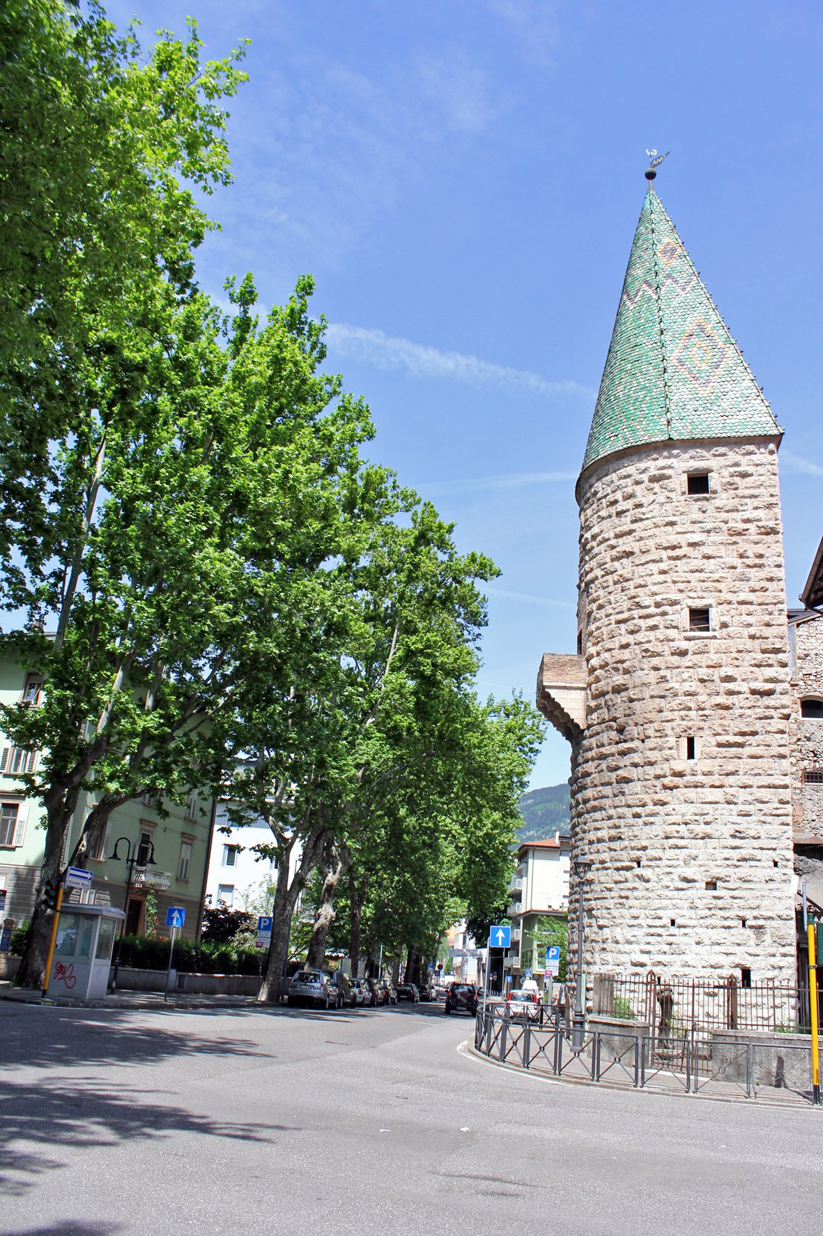 グリーンタワー