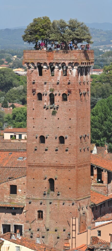 torre di Lucca