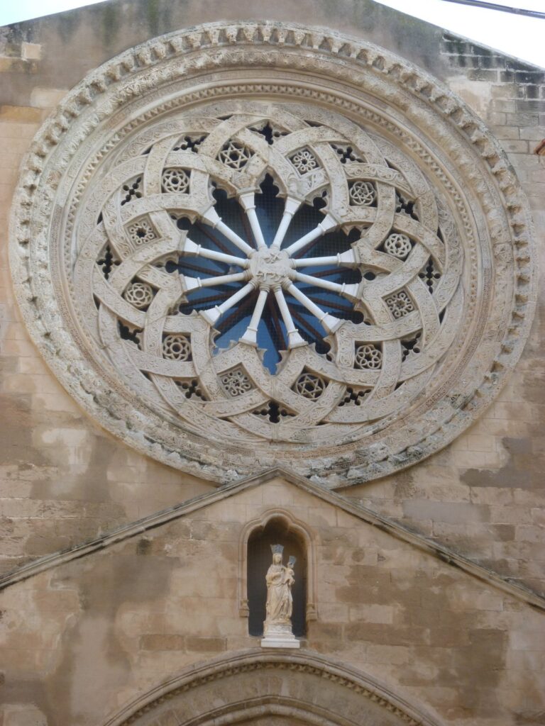 edificio religioso di Trapani