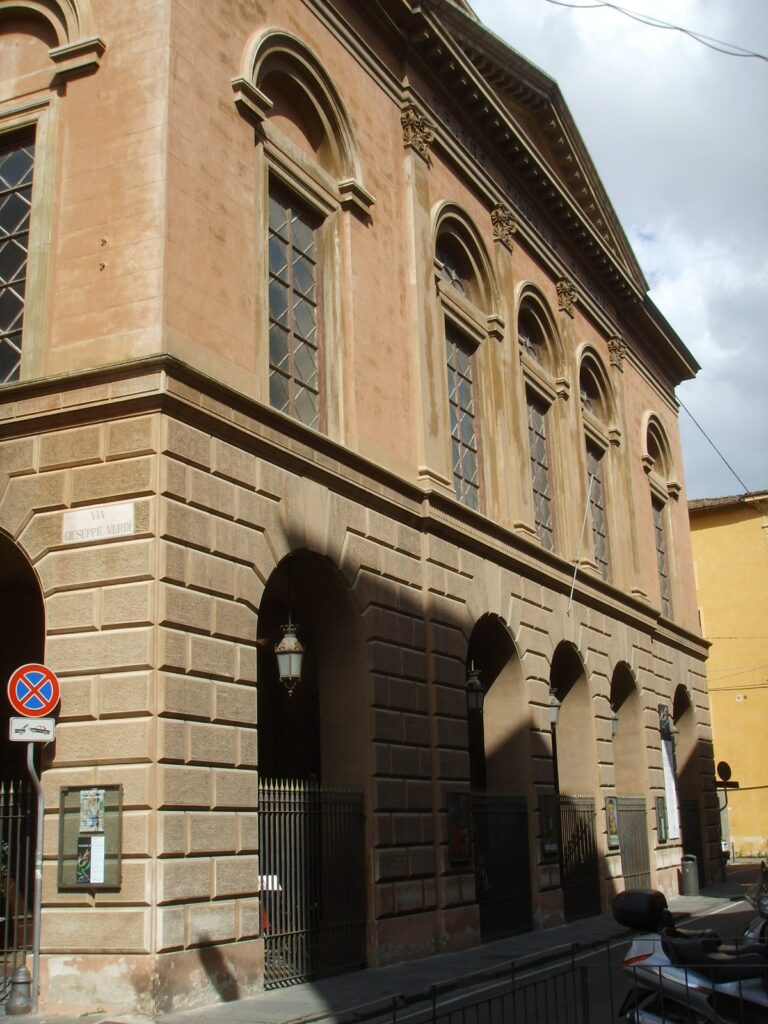 teatro di Pisa