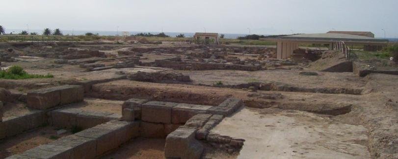 Copertina itinerario 利利贝奥考古公园：马尔萨拉的腓尼基马赛克与罗马遗址