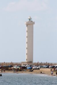 faro marittimo di Viareggio