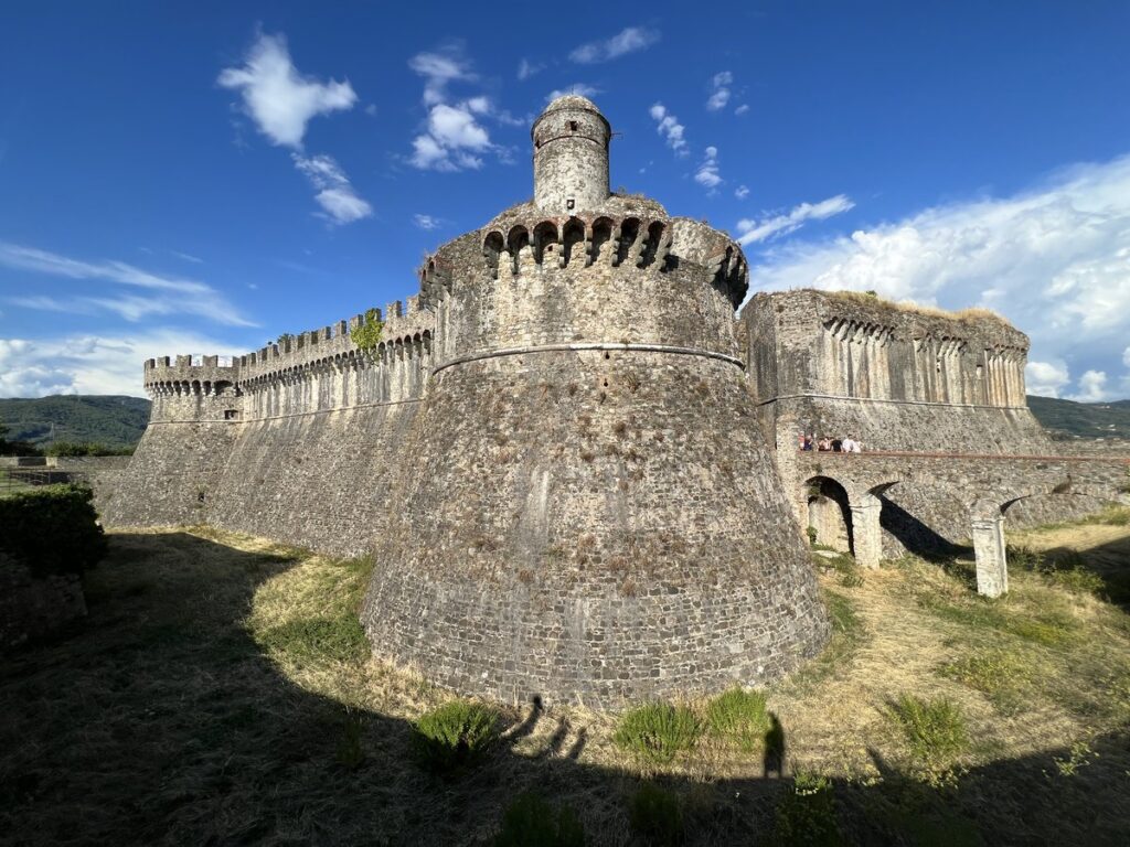 castello nel comune italiano di Sarzana (SP)