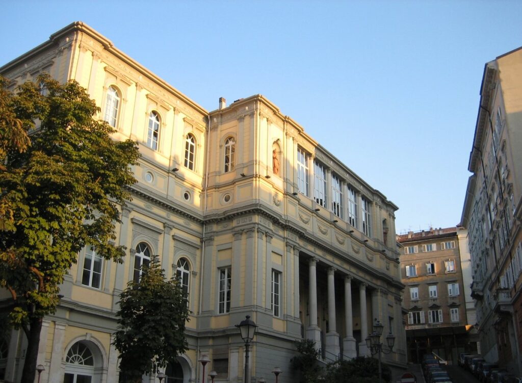 teatro di Trieste