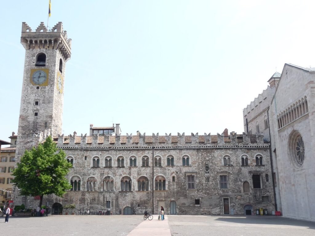 palazzo di Trento