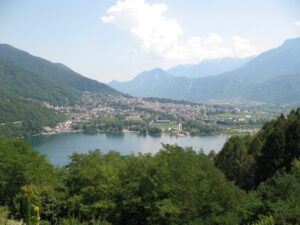 lago in provincia di Trento