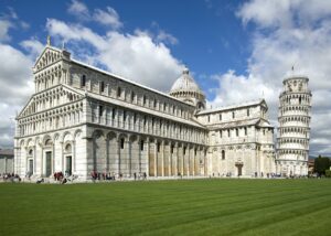 edificio religioso di Pisa