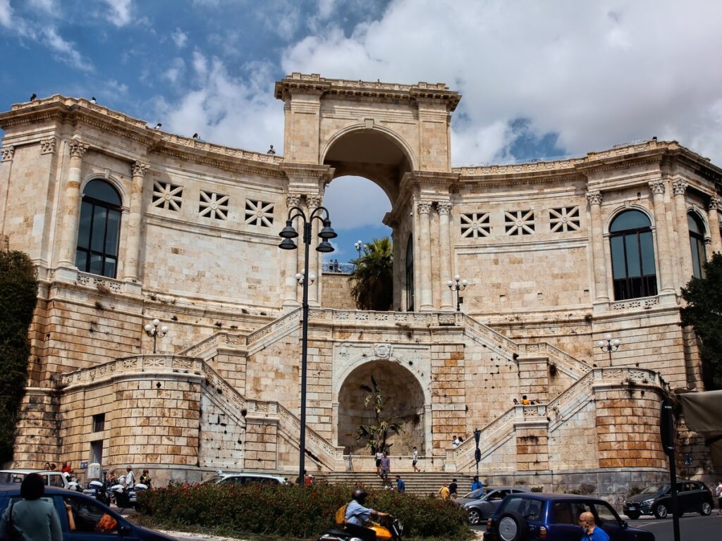 bastione di Cagliari