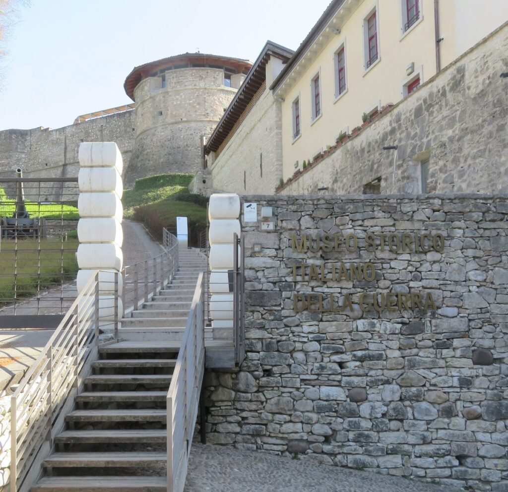 museo nel comune italiano di Rovereto (TN)