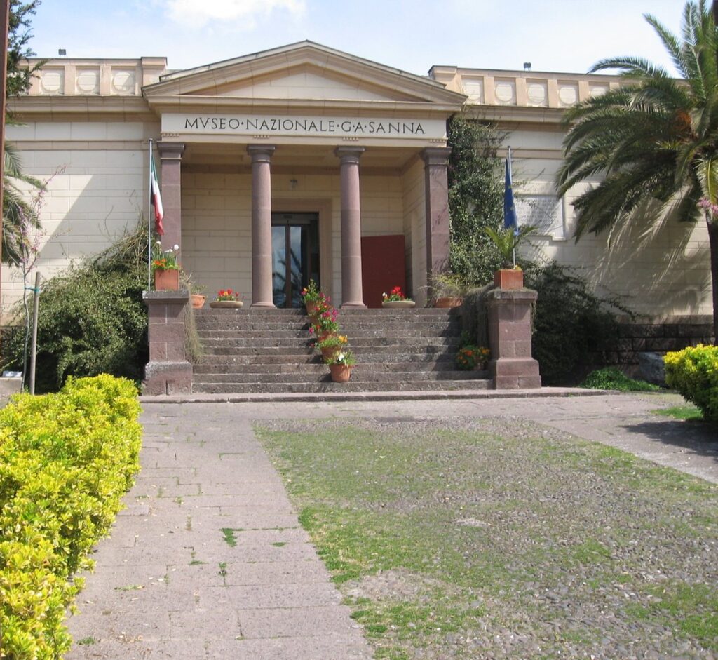 museo statale italiano a Sassari
