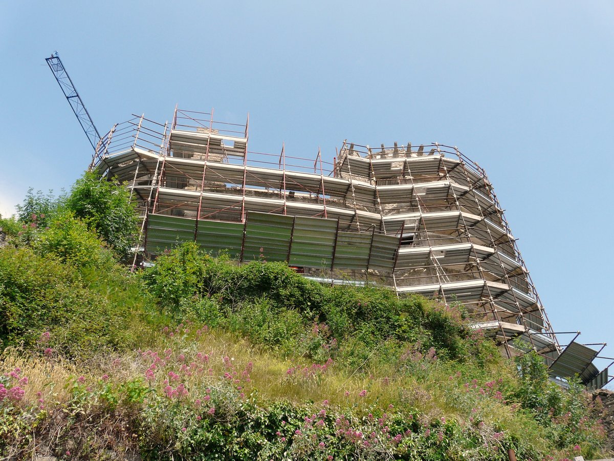 Copertina itinerario Castelo de Madrignano: fortaleza Malaspina com vista 360° sobre o Vale de Vara