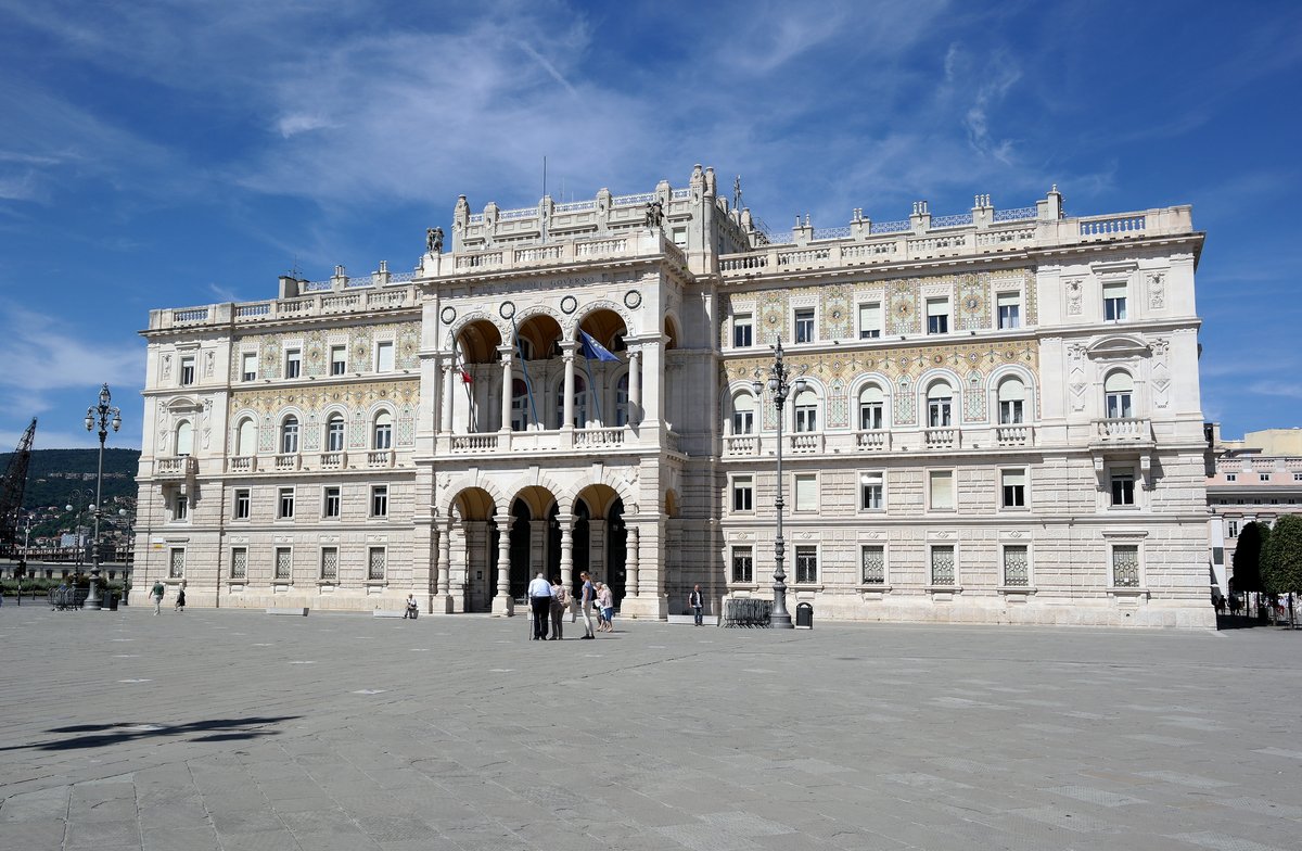 Palais de la Lieutenance autrichienne