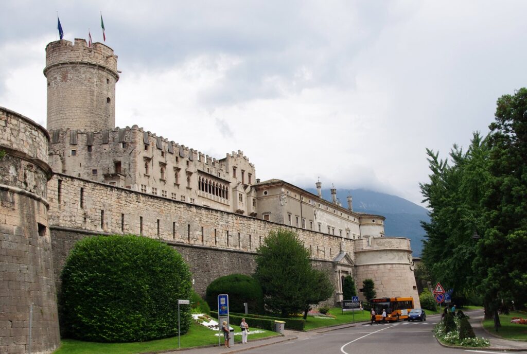 castello di Trento
