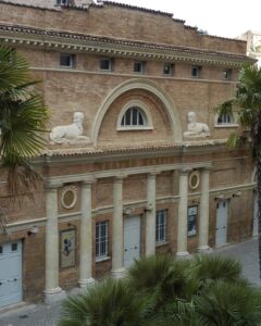 teatro di Urbino