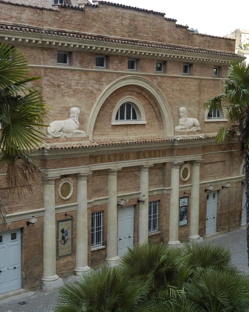 teatro di Urbino
