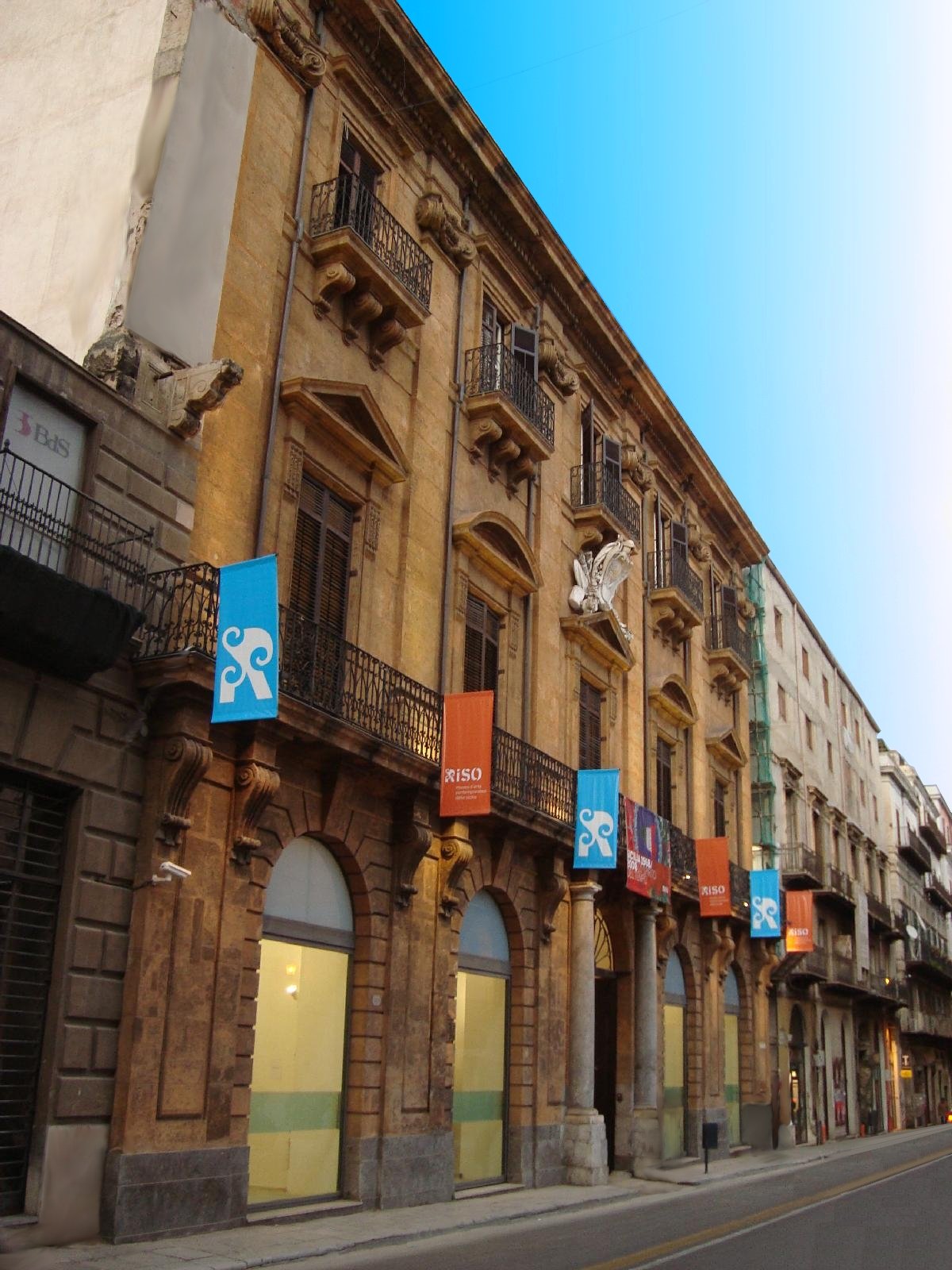 Musée d'Art Contemporain de Sicile