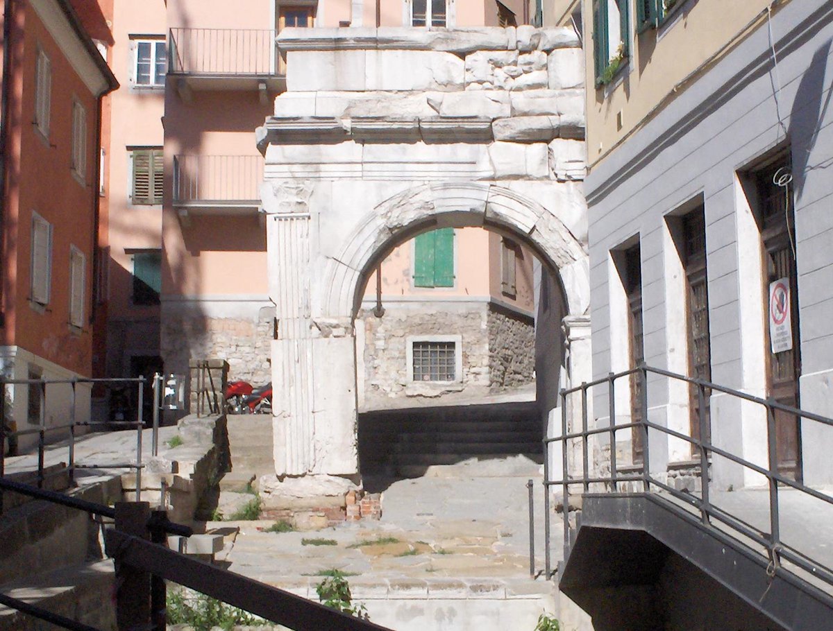 Arc de Riccardo