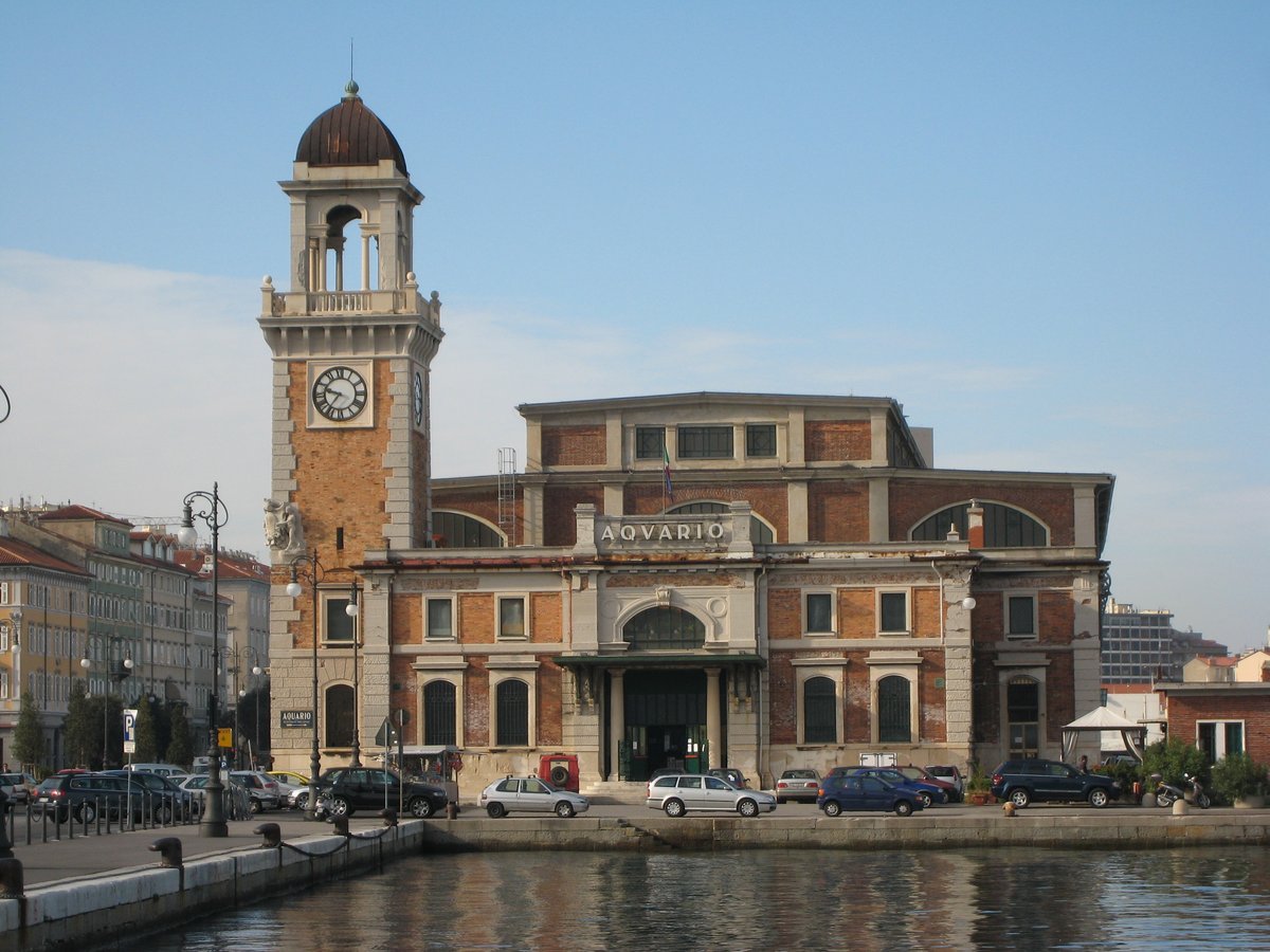 トリエステ市立海洋水族館