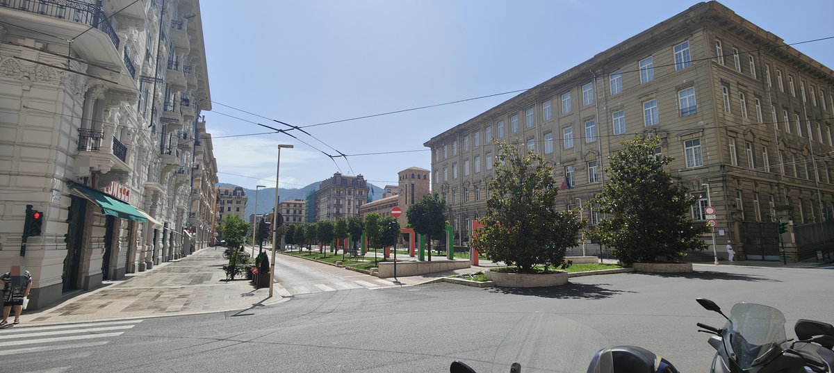 Plaza Giuseppe Verdi