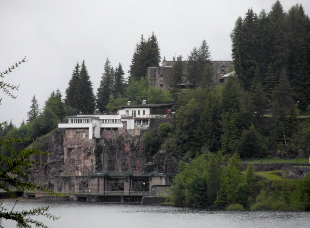 centro abitato situato presso Predazzo, provincia autonoma di Trento