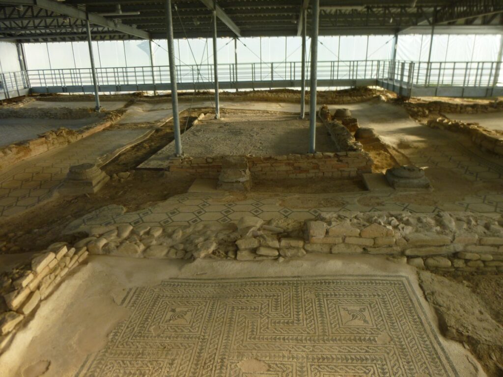 sito archeologico in Italia