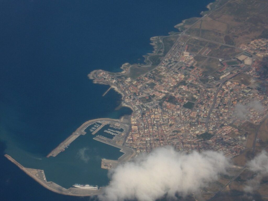 comune italiano in Sardegna