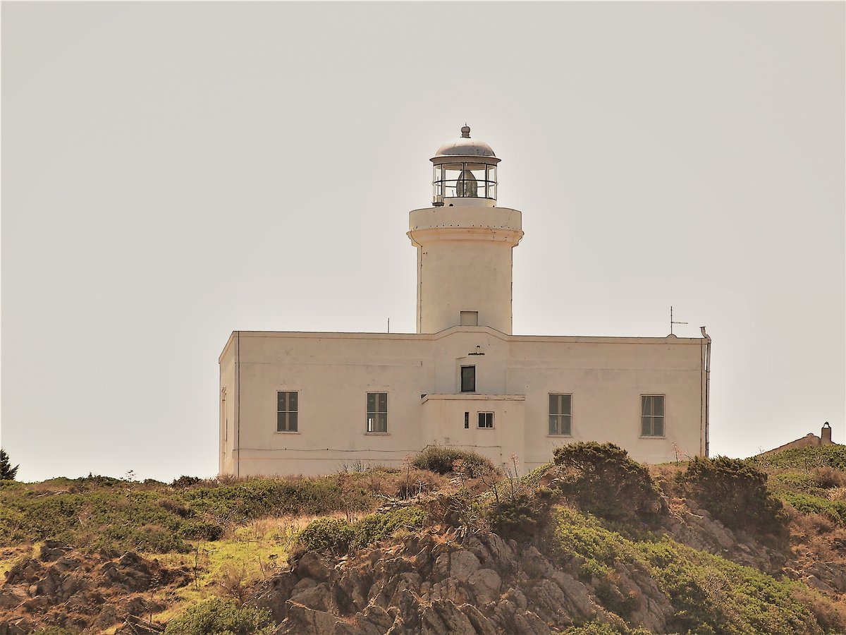 Copertina itinerario Faro de Cabo Ferro: faro histórico de 1864 con vista de 360° sobre la Costa Esmeralda