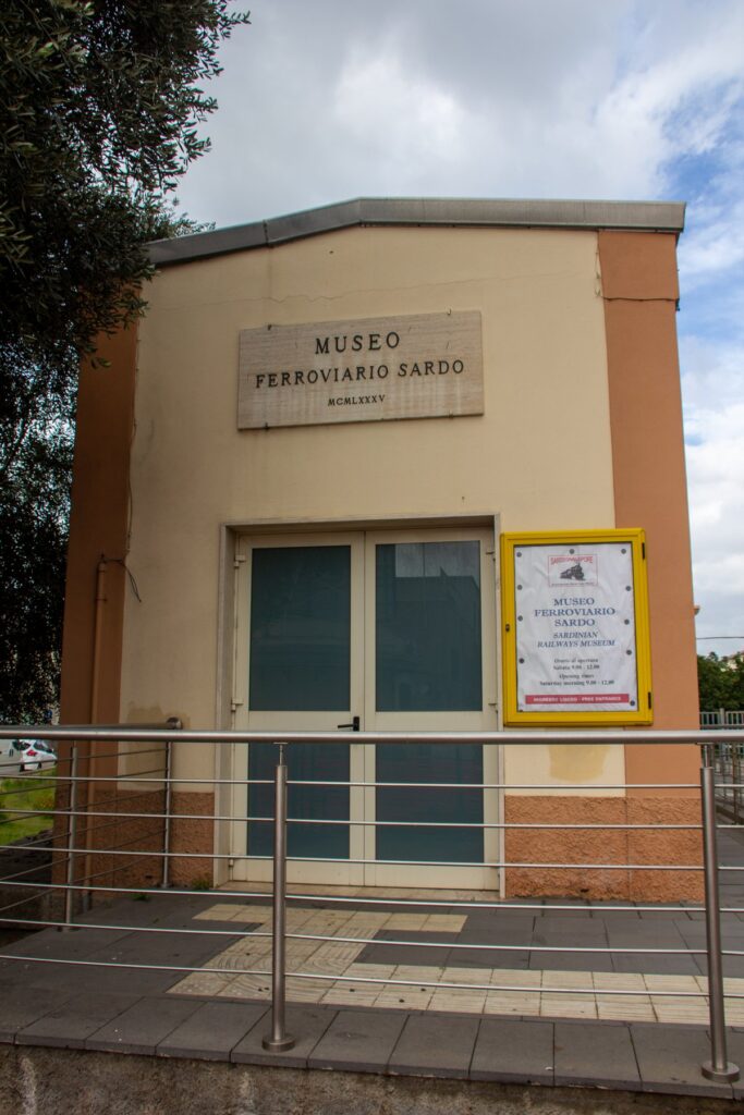 museo ferroviario italiano