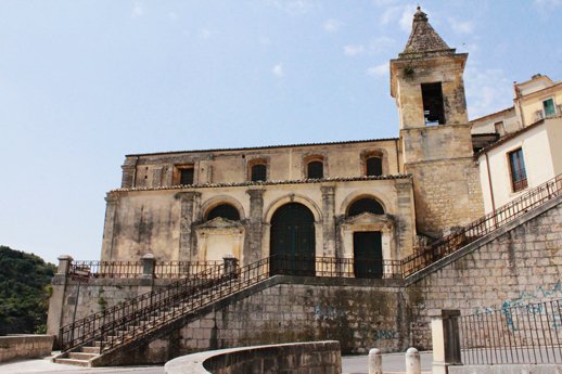 chiesa a Ragusa